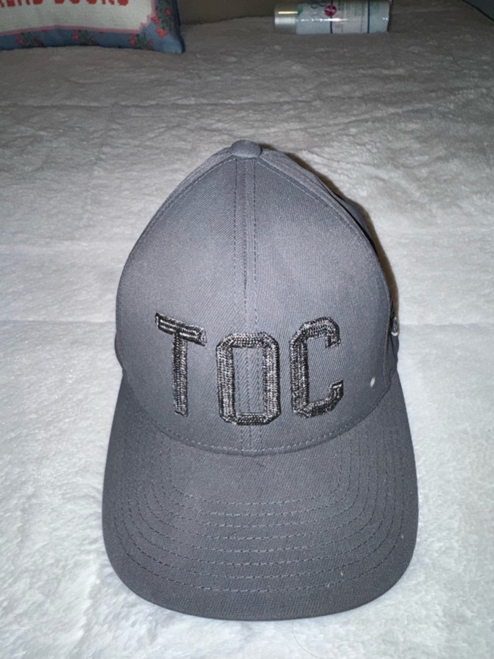 G/FORE Men’s Kiawah Island ‘The Ocean Course’ SnapBack Cap